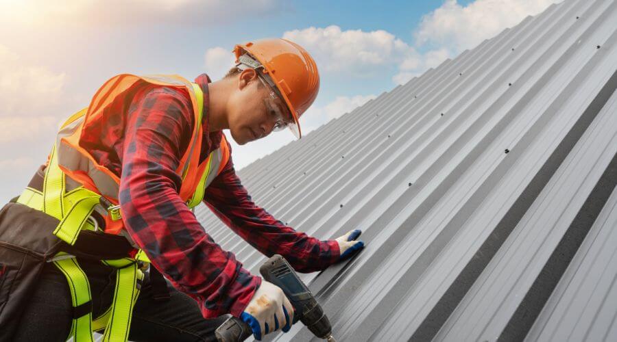 Professional New roof installation in Clark Fork, ID